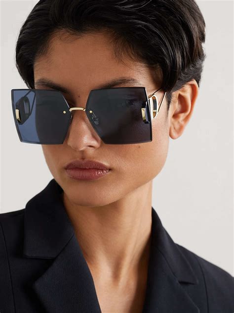 dior square glasses